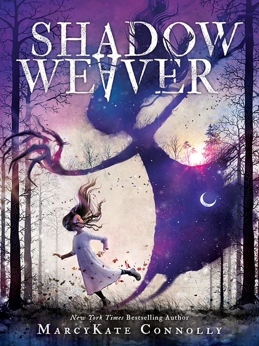 Title details for Shadow Weaver Series, Book 1 by MarcyKate Connolly - Wait list